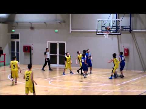 3° quarto Unione 90 - Pallacanestro Smile Formigine