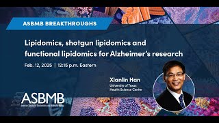 Lipidomics, shotgun lipidomics and functional lipidomics for Alzheimer’s research