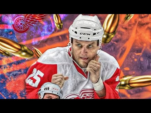 Darren McCarty Top-10 NHL Fights