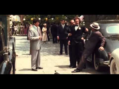 Sonny Corleone e il Fotografo - Il Padrino