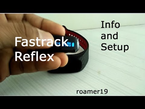 how to change time in fastrack digital watch