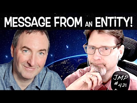 Man Encounters His Guide During His Past Life Regression - Simon Bown 421