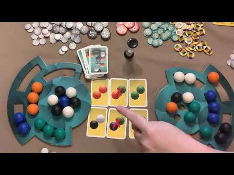 Much Ado About Board Games Presents... dimension