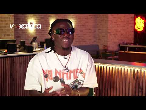 THE LOGIC BOX | Interview with Stonebwoy