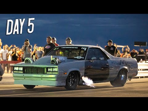 1,000 miles down.. Can Cleetus Win RaceWeek 2022? (RaceWeek 1.0 Day 5)