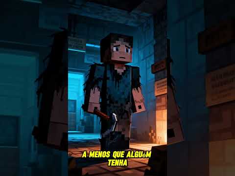 O mistério das PLACAS FANTASMA no Minecraft! 😱📝#shorts