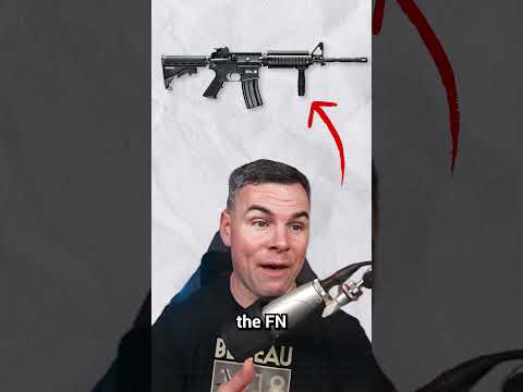 Rifle Roundup: FN America FN15 Guardian