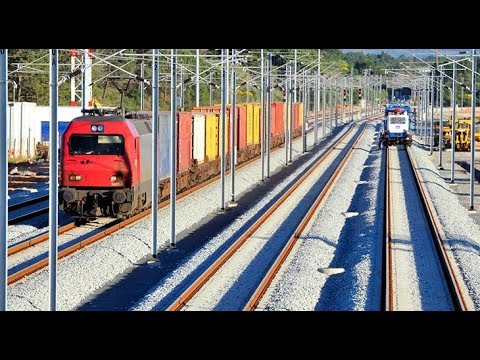 Ferrovia 2020 - Corredor Internacional Sul