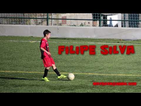 Resumo de algumas jogadas do Filipe do jogo Guarda Unida 2 - 2  São Romão (11-12-2016)