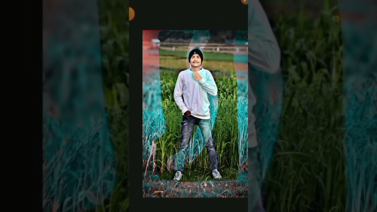 PicsArt se back round change kaise koreana/#Evil Biki Editor #photography