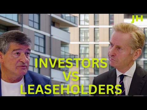 Property Question Time | Leasehold Reform, Renters Rights Bill & Labour Housing Targets |John Howard