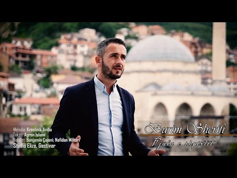 Burim Sherifi - Fjala e shpirtit (2016)
