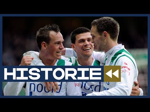HISTORIE | Hattrick Matavz bij monsterzege Groningen