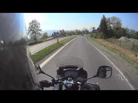 Motowycieczka #1 Kozubnik