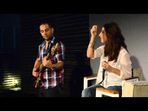 R&B Soul night with Lina Nikol and Radoslav Slavchev- Riverman part 9