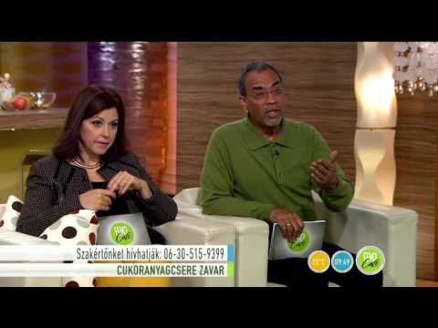 Ezek a cukoranyagcsere zavar tünetei!-2015.10.05. – tv2.hu/fem3cafe
