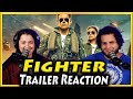 Fighter Trailer Reaction | Hrithik Roshan | Deepika Padukone | Anil Kapoor