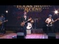 Bob Schneider Performs  "Swimming In The Sea" on The Texas Music Scene