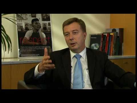 Thumbnail for Part 3/3 - Interview with Didier Leroy, Toyota Motor Europe by Toyota