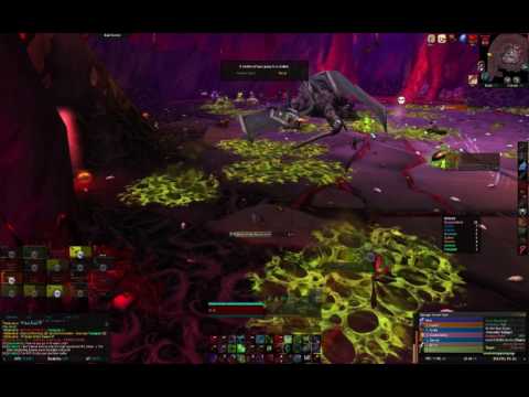 Mythic Nythendra Kill