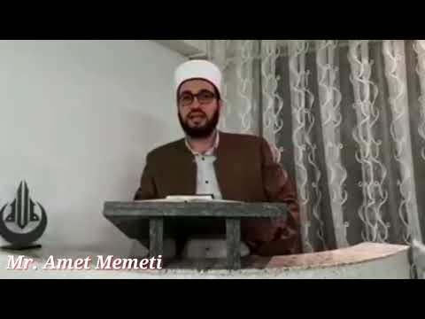 Hoxhë Amet Memeti - Besimtarët, zhvillimet dhe ndërtimet në Tokë!