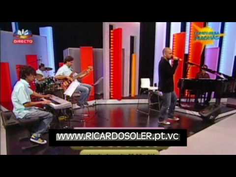 Ricardo Soler - Let Me Entertain You (Robbie Williams)