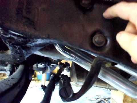 CPP 500 Steering Box install in a 57 Chevy
