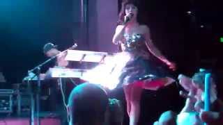 Kimbra - Teen Heat (Live) at The Observatory