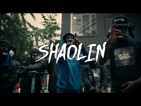 C1 x Chinx Type Beat - "Shaolin" [Prod. Redi x DoroBeats] | Dark UK Drill Beat 2022