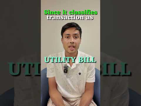 Cashback on Credit Card Bill Payment #debitcard