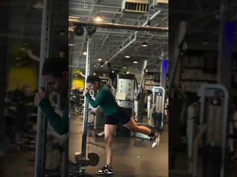 Perfect Ankle Straps  #dmoosefitness #gymworkout