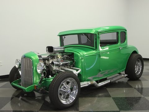 1931 Ford 5-Window Coupe (CC-980400) for sale in Lutz, Florida