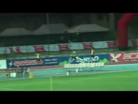 Campionati Italiani Assoluti di Rovereto-4x100 Uomini Serie 1 - 19/07/2014