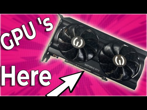 Part of a video titled EVGA Queue System - Getting a GPU in 2021 || How Long Does It Take