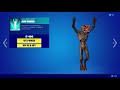 New Jump Around Emote