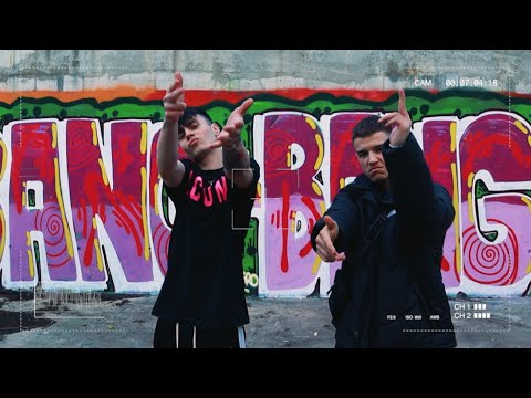 ROBERTO - BANG BANG feat. Petre Stefan (Official Video)