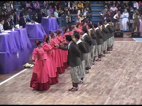 ENART 2008 - DTG CLUBE JUVENTUDE (20 FINALISTAS)