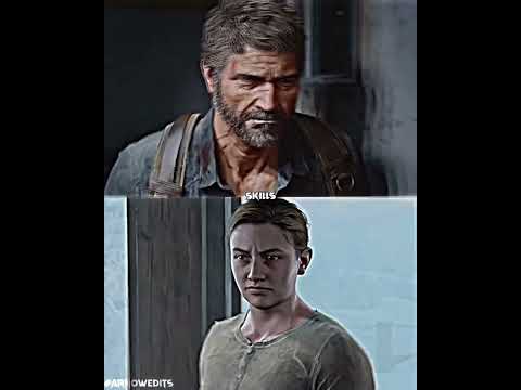 Joel Miller Vs Abby Anderson