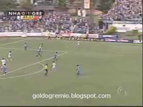 09/03/2008 10ª Rodada Gauchão - Novo Hamburgo 0x1 GRÊMIO
