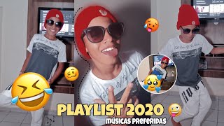 * MINHA PLAYLIST DE MSICAS PREFERIDAS * / SAN YURI RIBEIRO