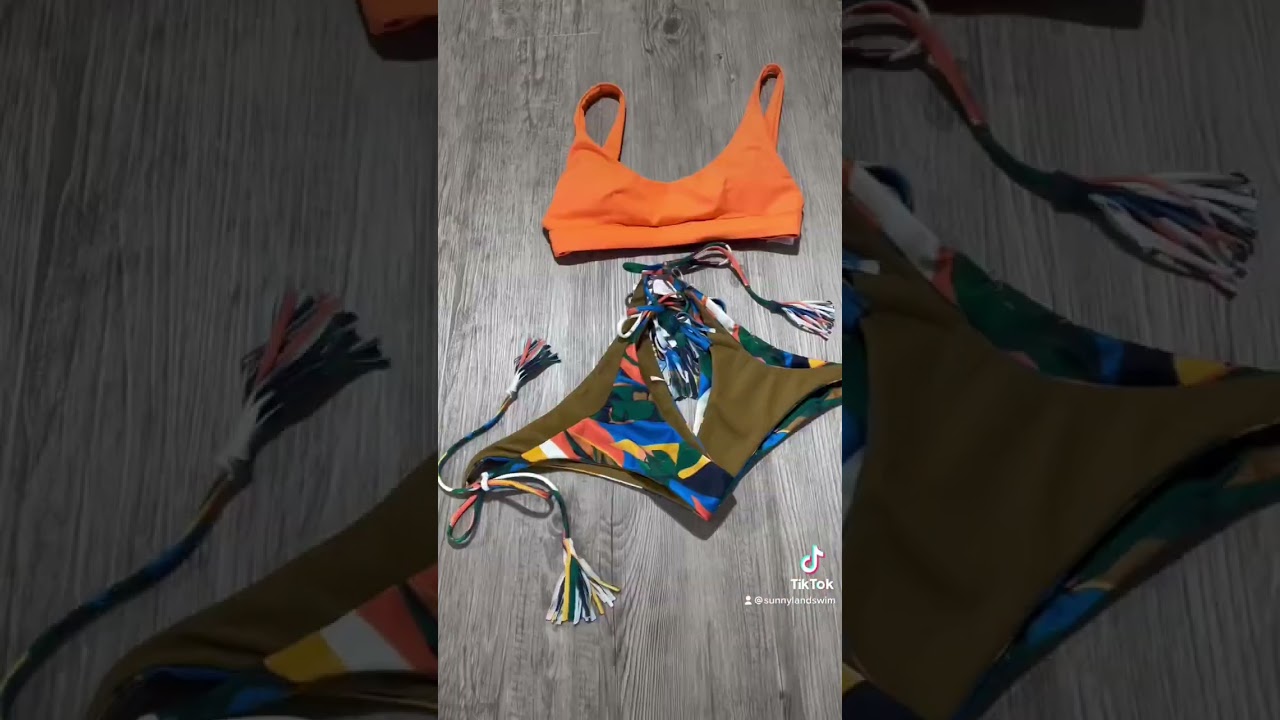 Mix & Match Swimwear