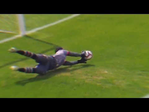 GRANDES DEFESAS de LUCAS ARCANJO!