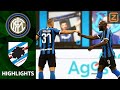 SPANNENDE WEDSTRIJD IN HET SAN SIRO ? | Inter vs Sampdoria | Serie A 2019/20 | Samenvatting