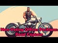 Motorcycle Club MC Officers Road Captain