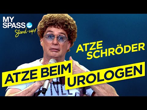 Atze beim Urologen | Atze Schröder - Richtig fremdgehen