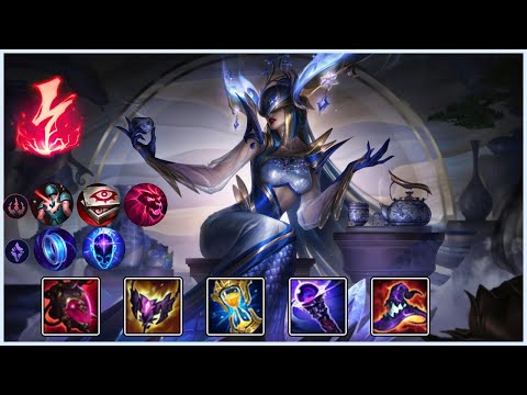 ANTILIPSI Lissandra Montage - GM Lissandra Main l LOL SPACE