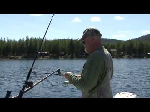 Ben our fishing "expert"
