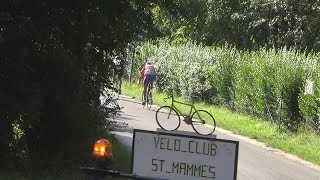 preview picture of video '2014-Cyclisme.Route-St.MAMMES-Dep3&4-FFC-15.août'