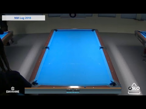 NM Lag 2018 - Bord 6 - søndag del 2