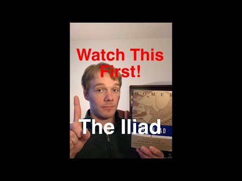 Everything you Need to Know Before Reading “The Iliad”